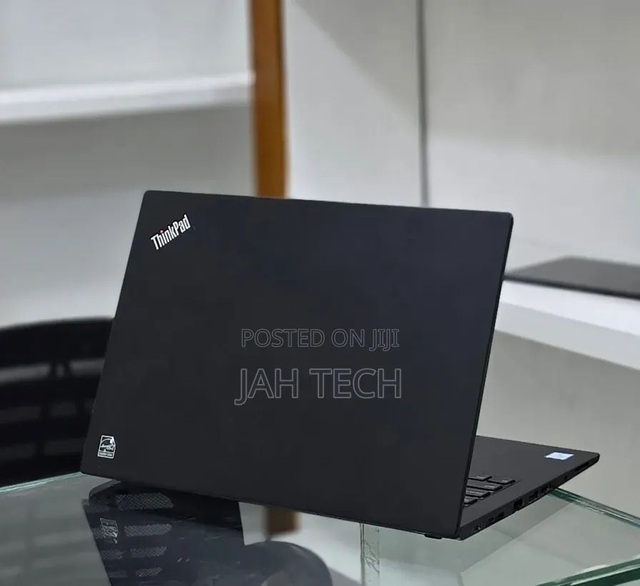 New Laptop Lenovo ThinkPad T480s 8GB Intel Core i7 SSD 256GB