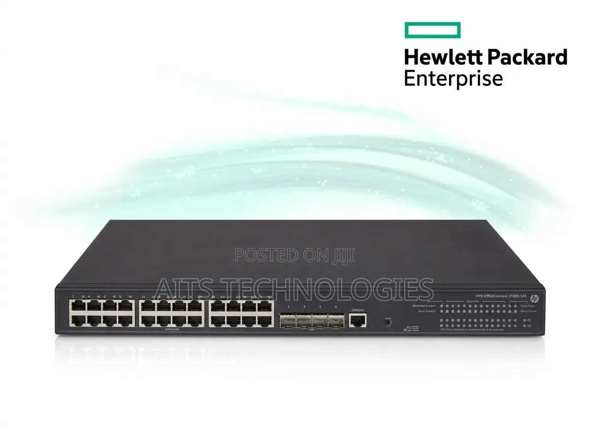 Hpe / Aruba 5130 Ei Series Jg936a