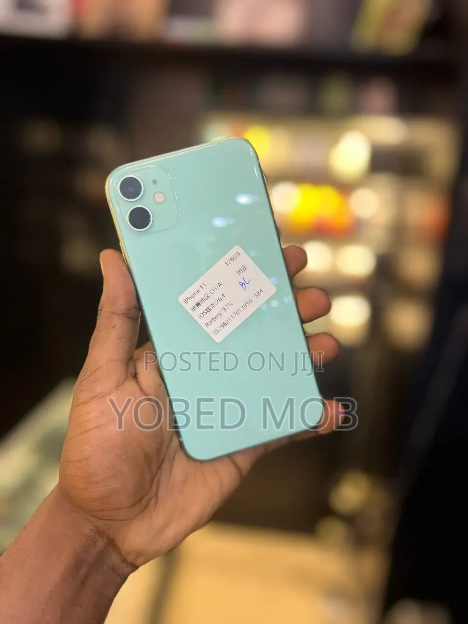 Apple iPhone 11 64 GB
