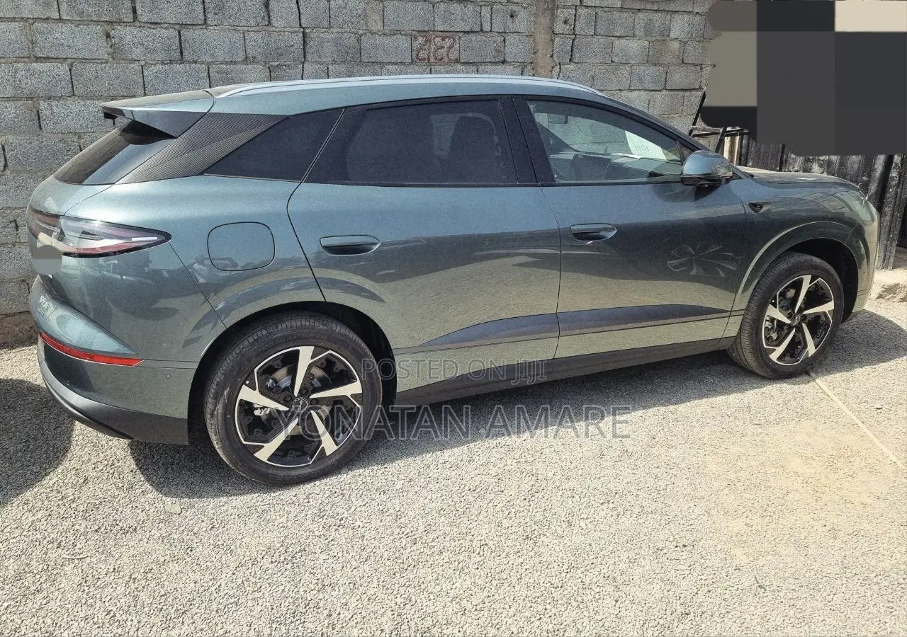 New BYD Sealion 06 EV 2025