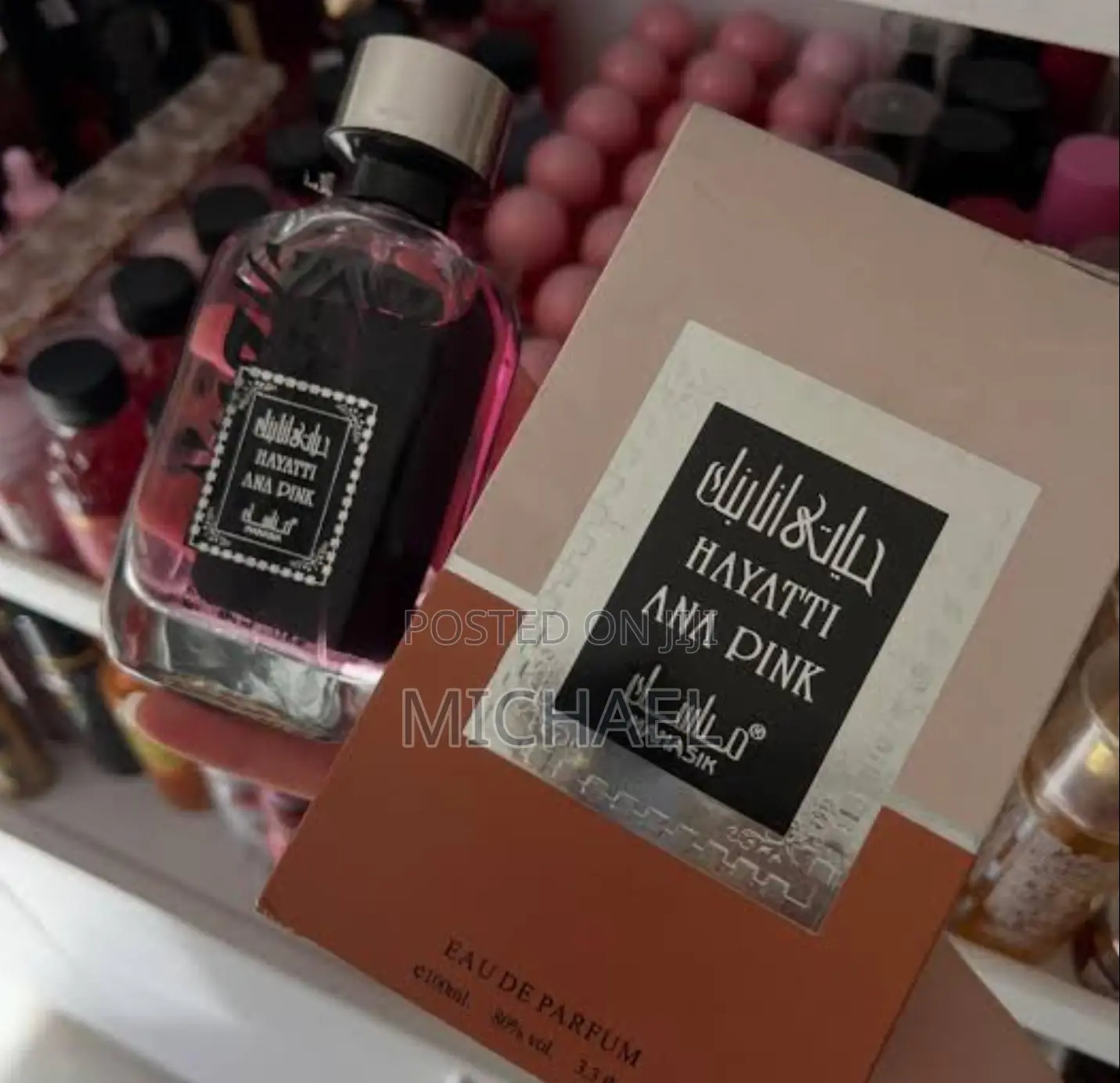 Perfum for Women
