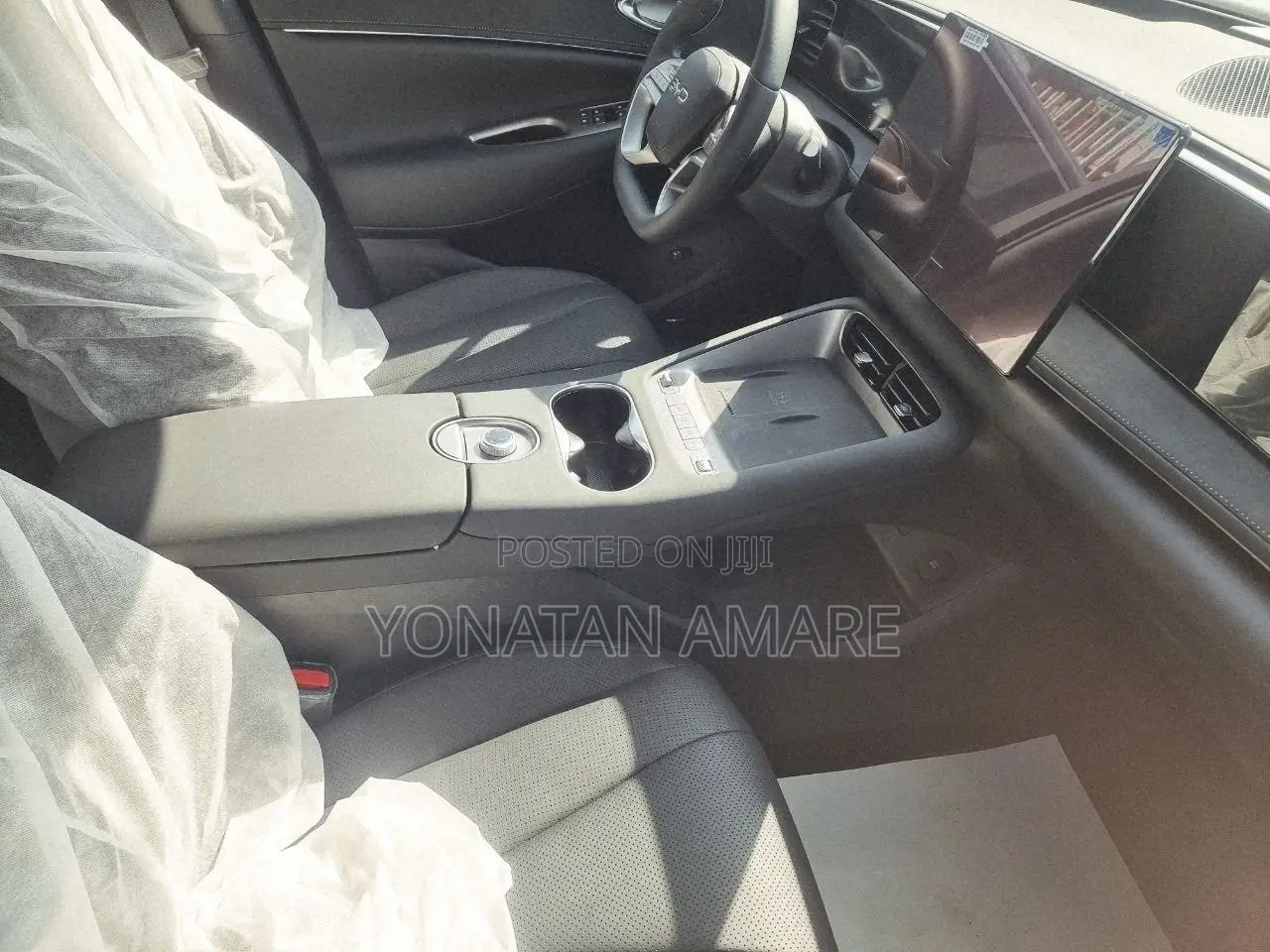 New BYD Sealion 06 EV 2025