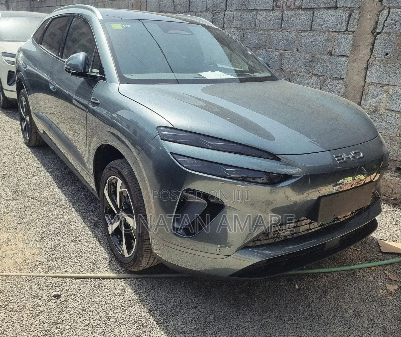 New BYD Sealion 06 EV 2025