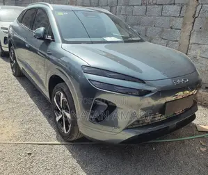 New BYD Sealion 06 EV 2025