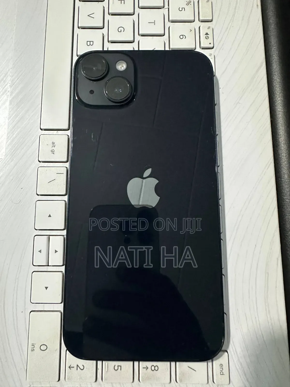 Apple iPhone 14 Plus 128 GB Black