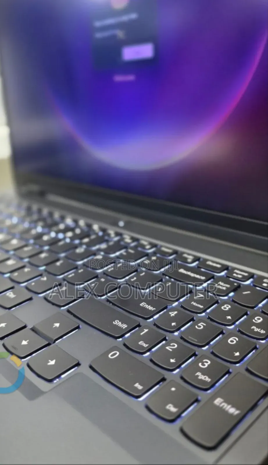 New Laptop Lenovo Legion 5 24GB Intel Core i7 SSD 1T