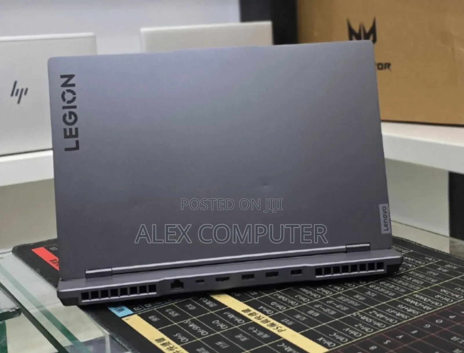 New Laptop Lenovo Legion 5 24GB Intel Core i7 SSD 1T