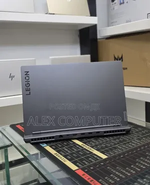 New Laptop Lenovo Legion 5 24GB Intel Core i7 SSD 1T