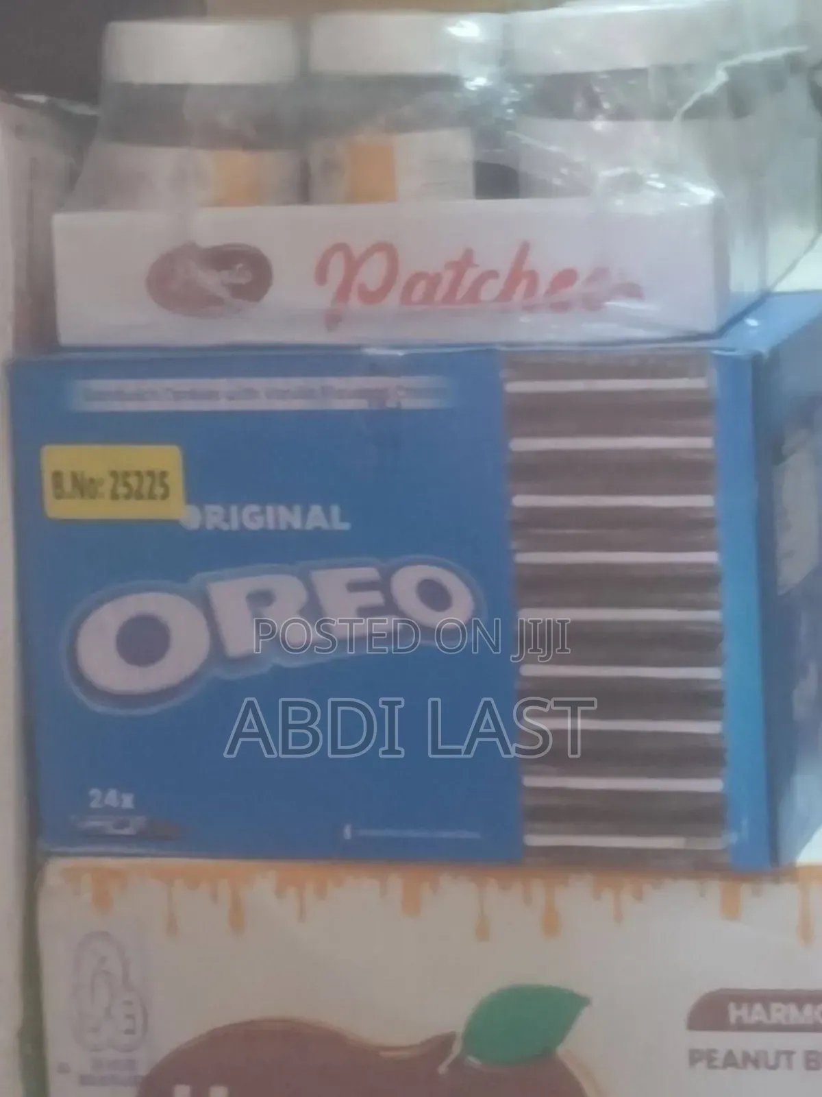 Oreo Tripel Double