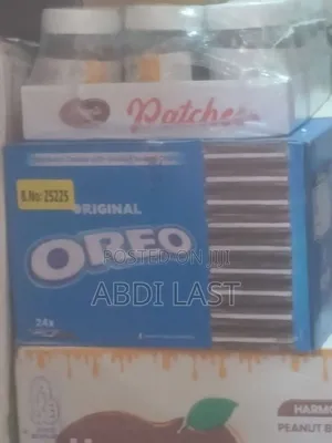 Oreo Tripel Double