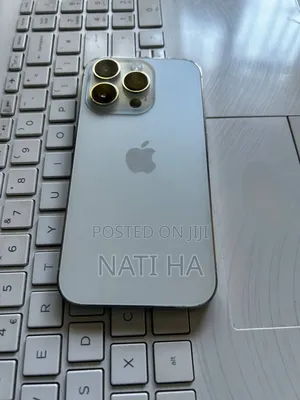 Apple iPhone 14 Pro 256 GB White