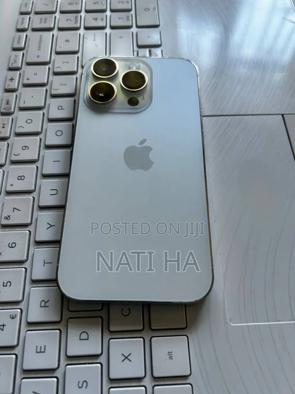 Apple iPhone 14 Pro 256 GB White