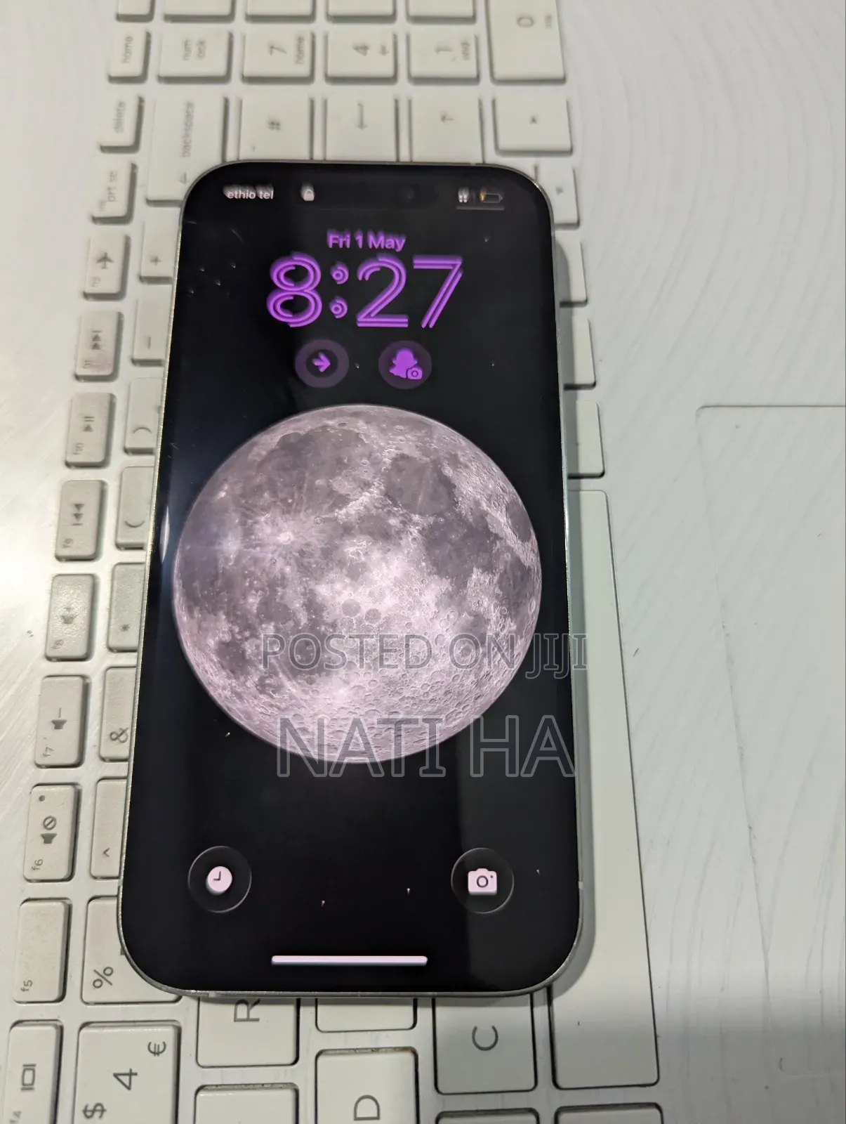 Apple iPhone 14 Pro 256 GB White