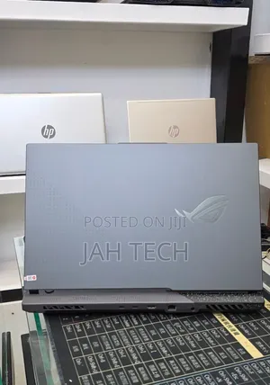 New Laptop Asus ROG Strix G17 16GB AMD Ryzen 9 SSD 1T
