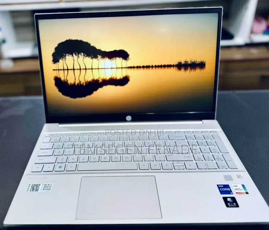 New Laptop HP Pavilion 15 16GB Intel Core i5 SSD 512GB