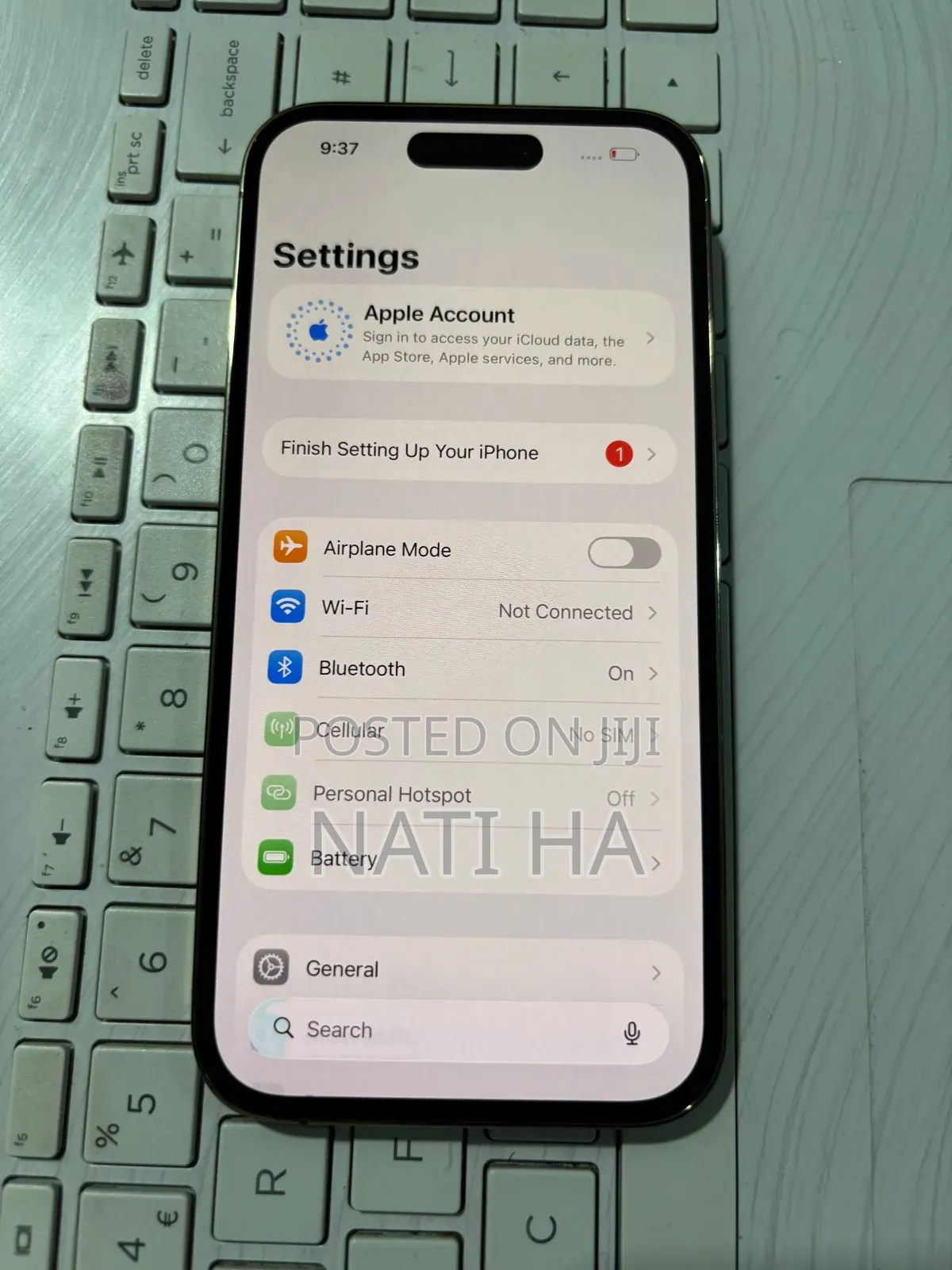 Apple iPhone 14 Pro 256 GB Gold