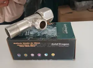 Gold Dragon Angle Valve