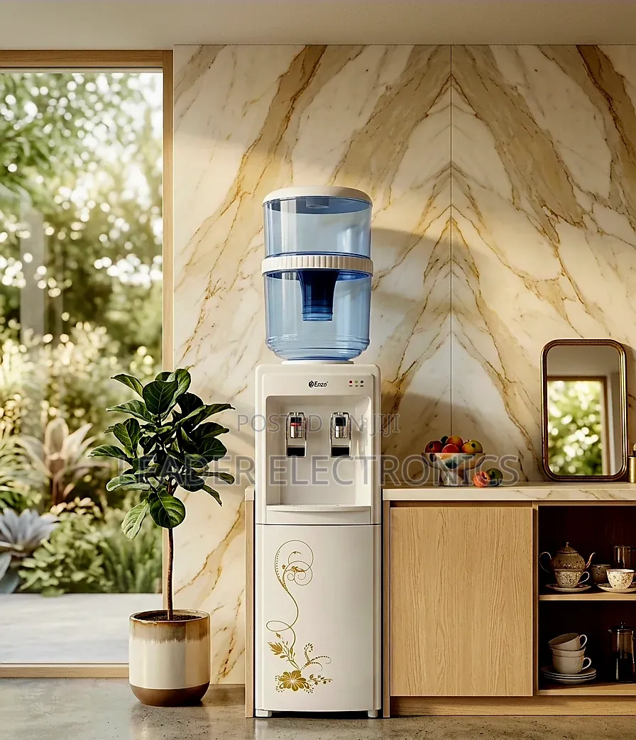 Enzo Water Dispenser – Germany Technology | 2 Year Warranty | Free Del