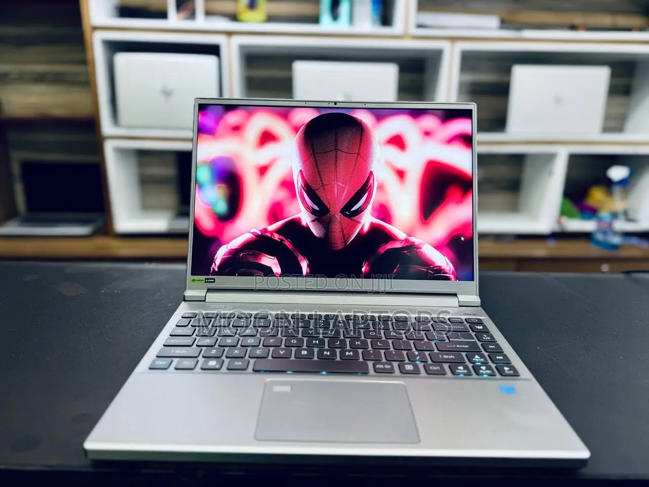 New Laptop Acer Predator 15 16GB Intel Core i7 SSD 1T