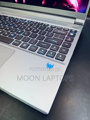 New Laptop Acer Predator 15 16GB Intel Core i7 SSD 1T