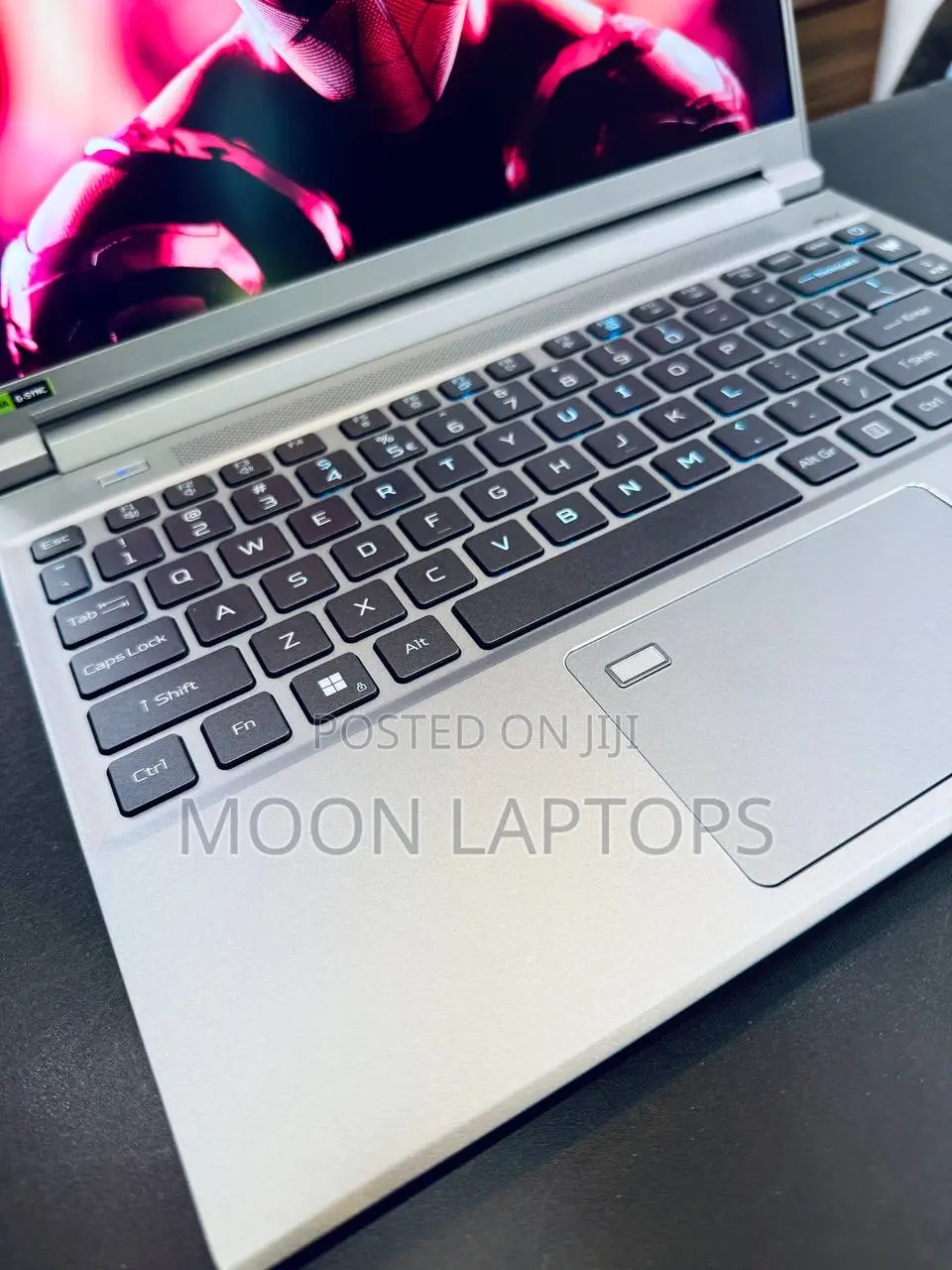 New Laptop Acer Predator 15 16GB Intel Core i7 SSD 1T