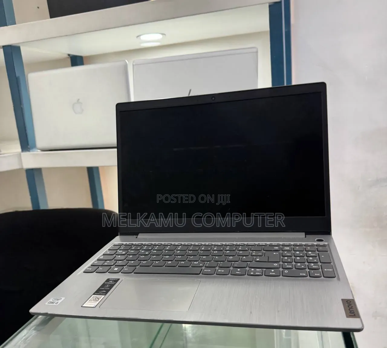 New Laptop Lenovo Legion 5 8GB Intel Core i5 SSD 512GB