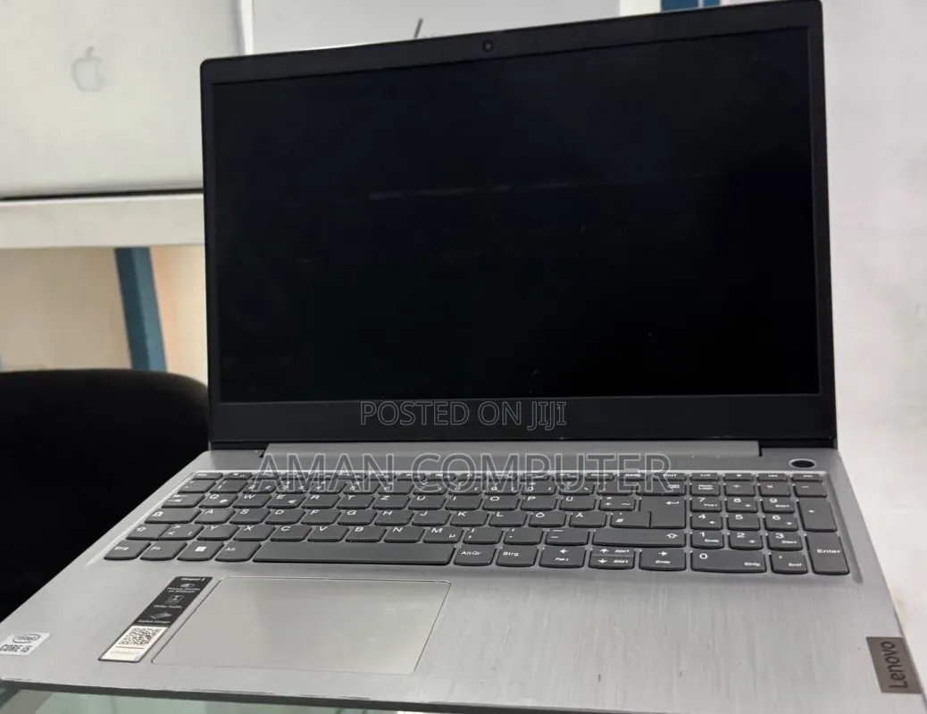 New Laptop Lenovo Ideapad 3 8GB Intel Core i5 SSD 512GB