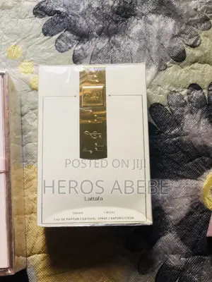Lattafa Perfume