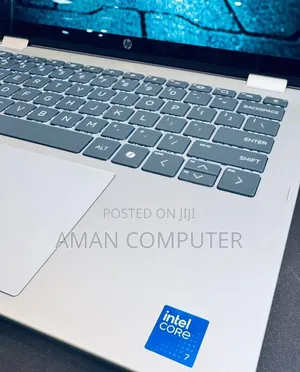 New Laptop HP OmniBook 5 Flip 16GB Intel Core 7 SSD 512GB