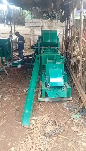 የእሸት ቡና መፈልፈያ ማሽን
