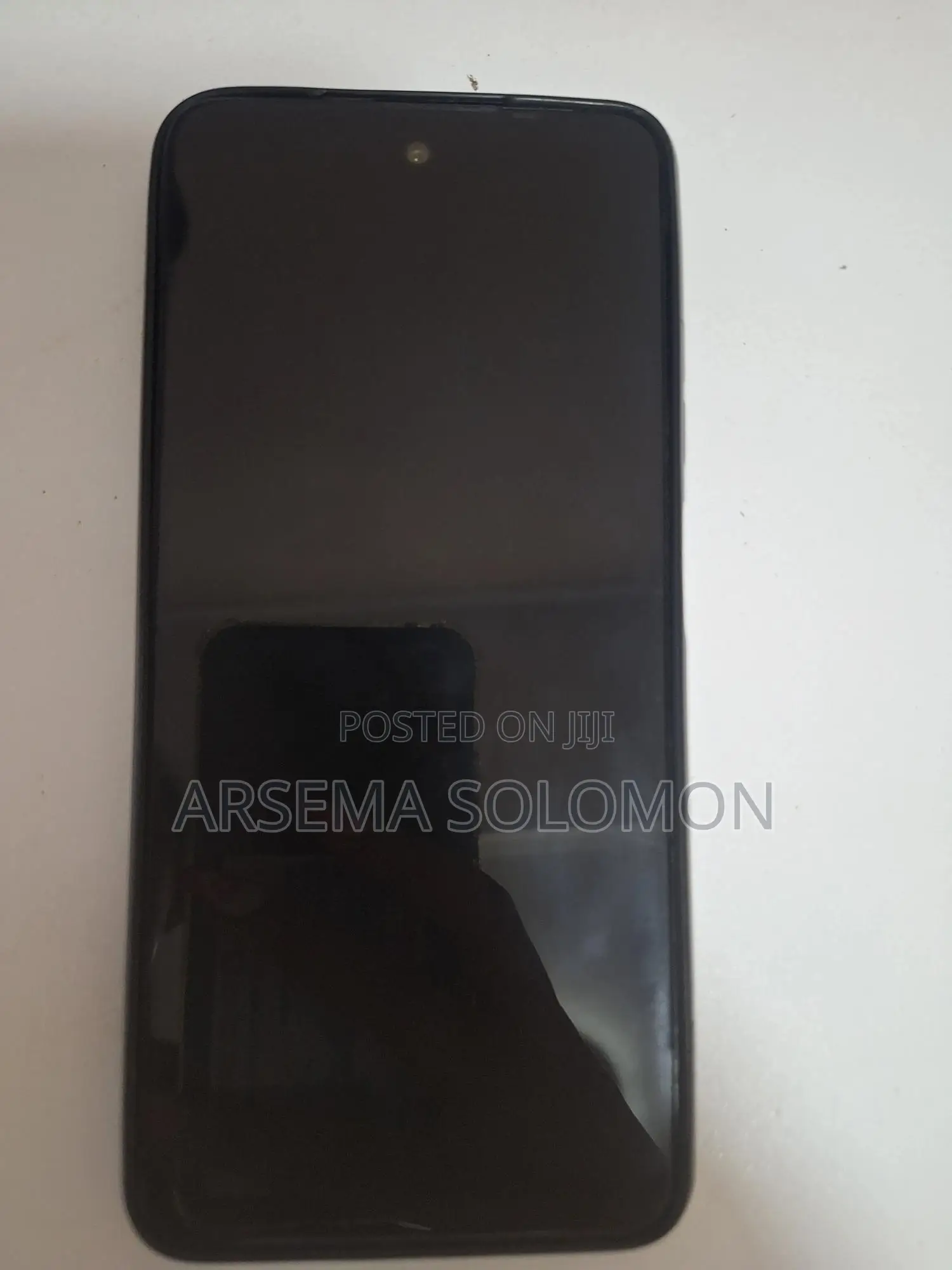Tecno Pop 8 64 GB Black
