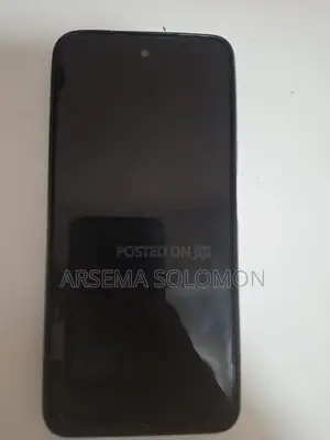 Tecno Pop 8 64 GB Black