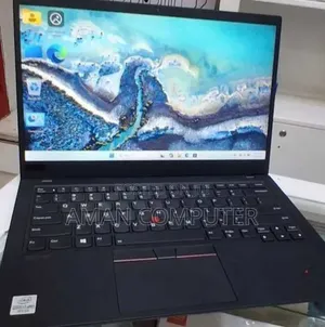 New Laptop Lenovo ThinkPad X1 Carbon 16GB Intel Core i7 SSD 512GB
