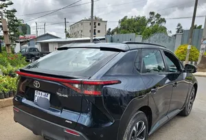 Toyota bZ4X 2023 Black