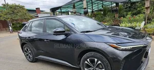 Toyota bZ4X 2023 Black