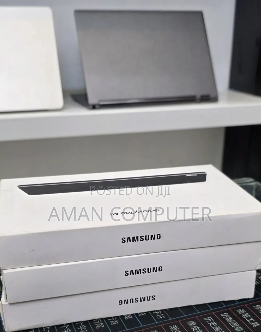 New Laptop Samsung Galaxy Book 2 4GB Intel SSD 640GB