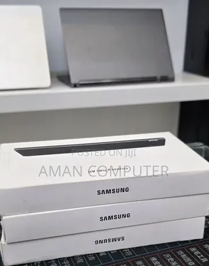 New Laptop Samsung Galaxy Book 2 4GB Intel SSD 640GB
