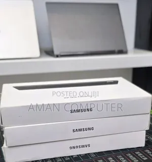 New Laptop Samsung Galaxy Book 2 4GB Intel SSD 640GB
