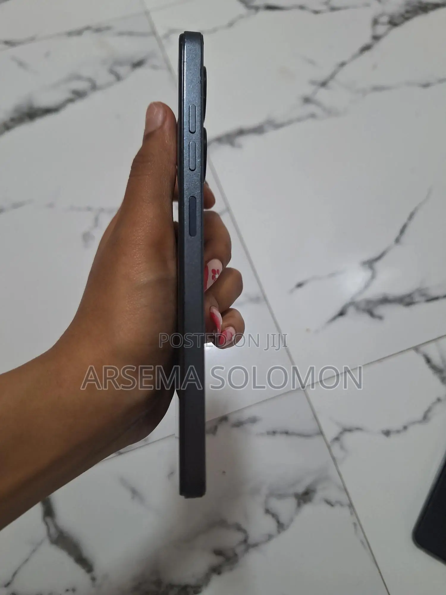 Tecno Pop 8 64 GB Black