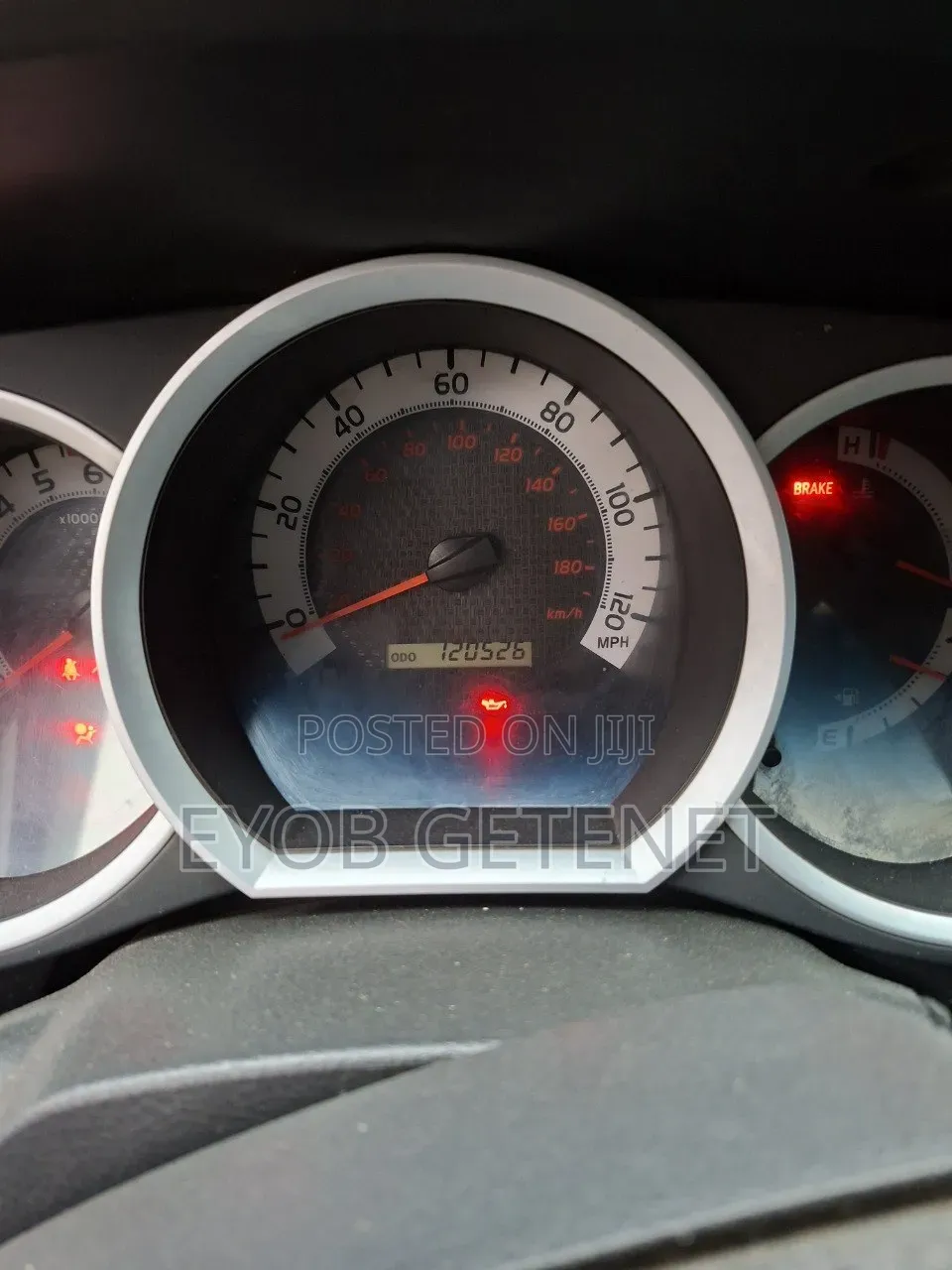 Toyota Tacoma 2012 White