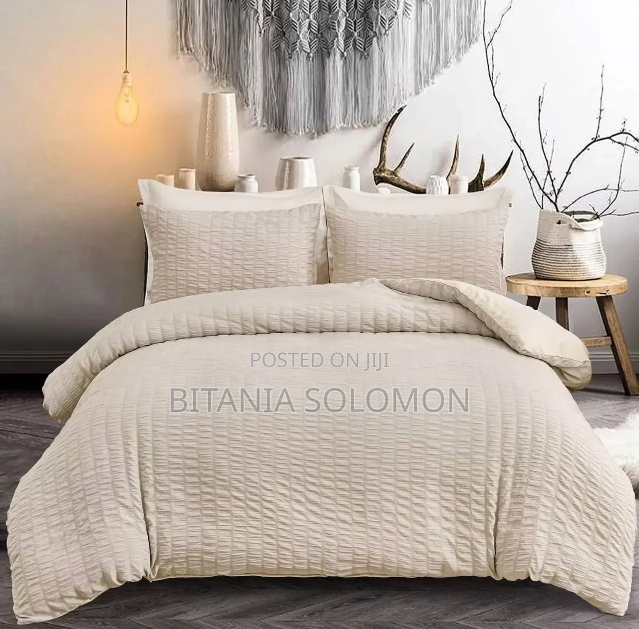 Comforters