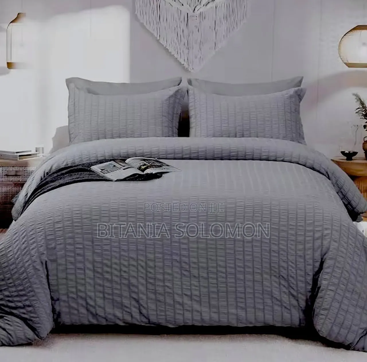 Comforters