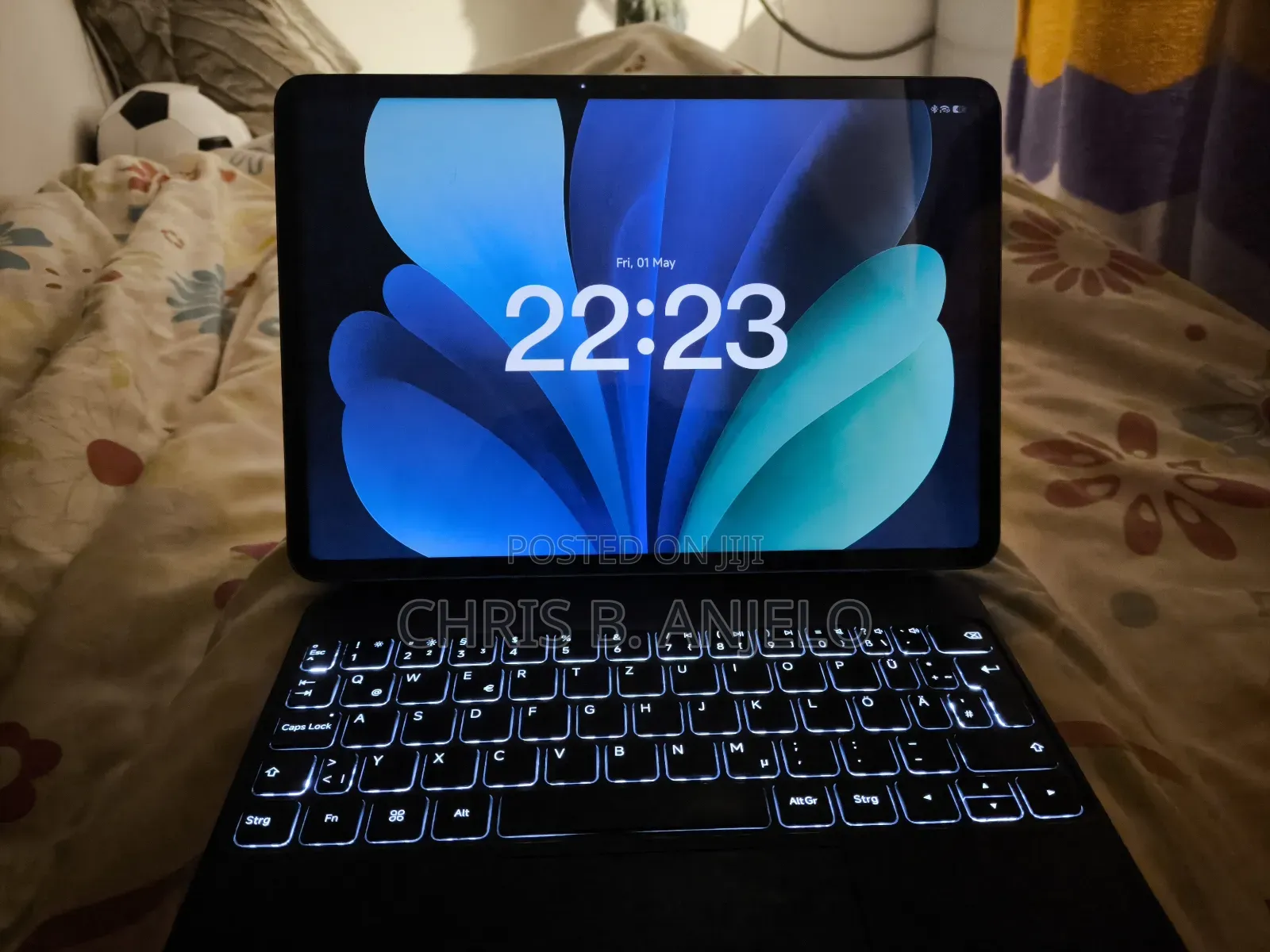 Xiaomi Pad 7 128 GB Gray
