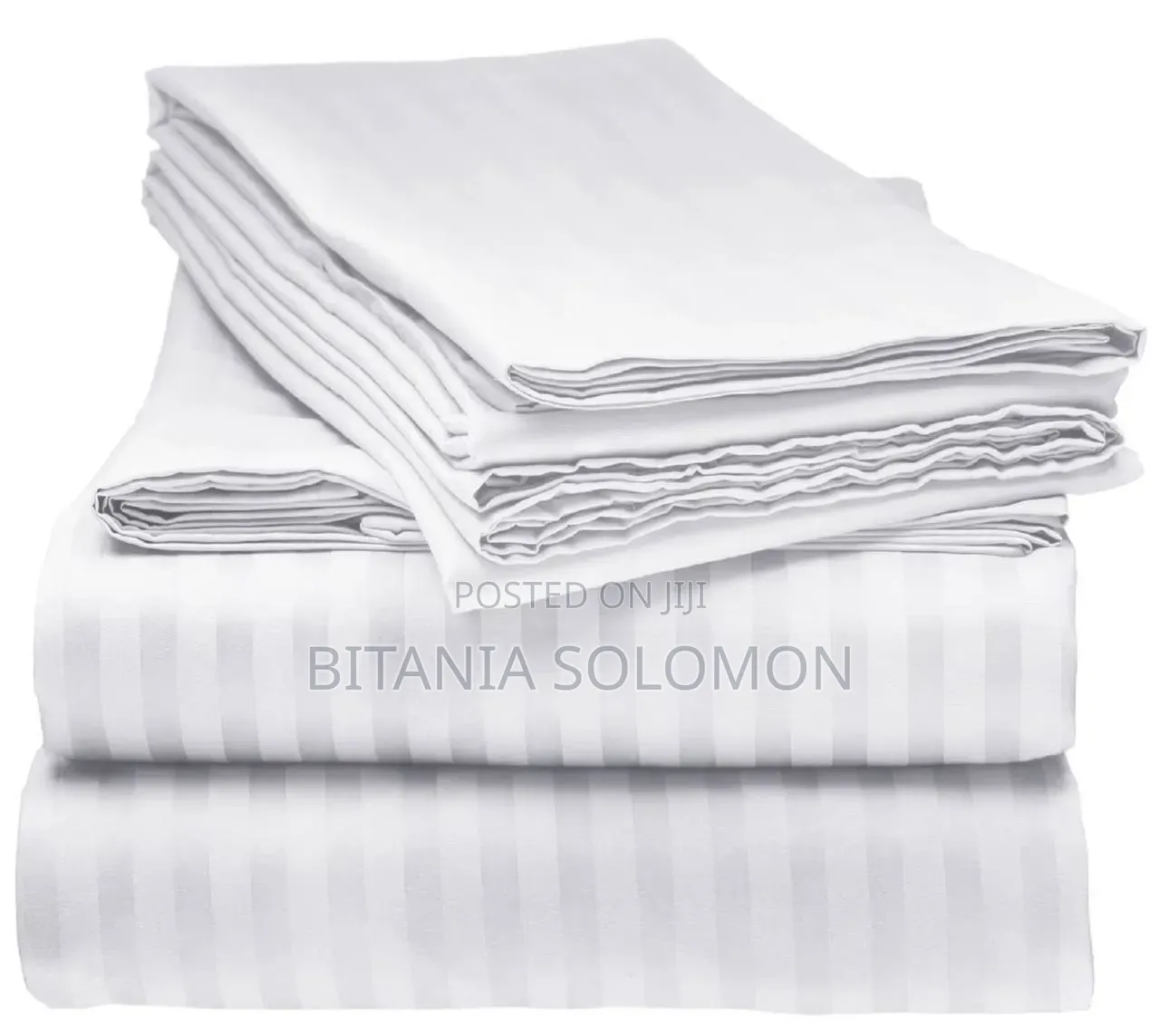 Bed Sheet and Pillow Case