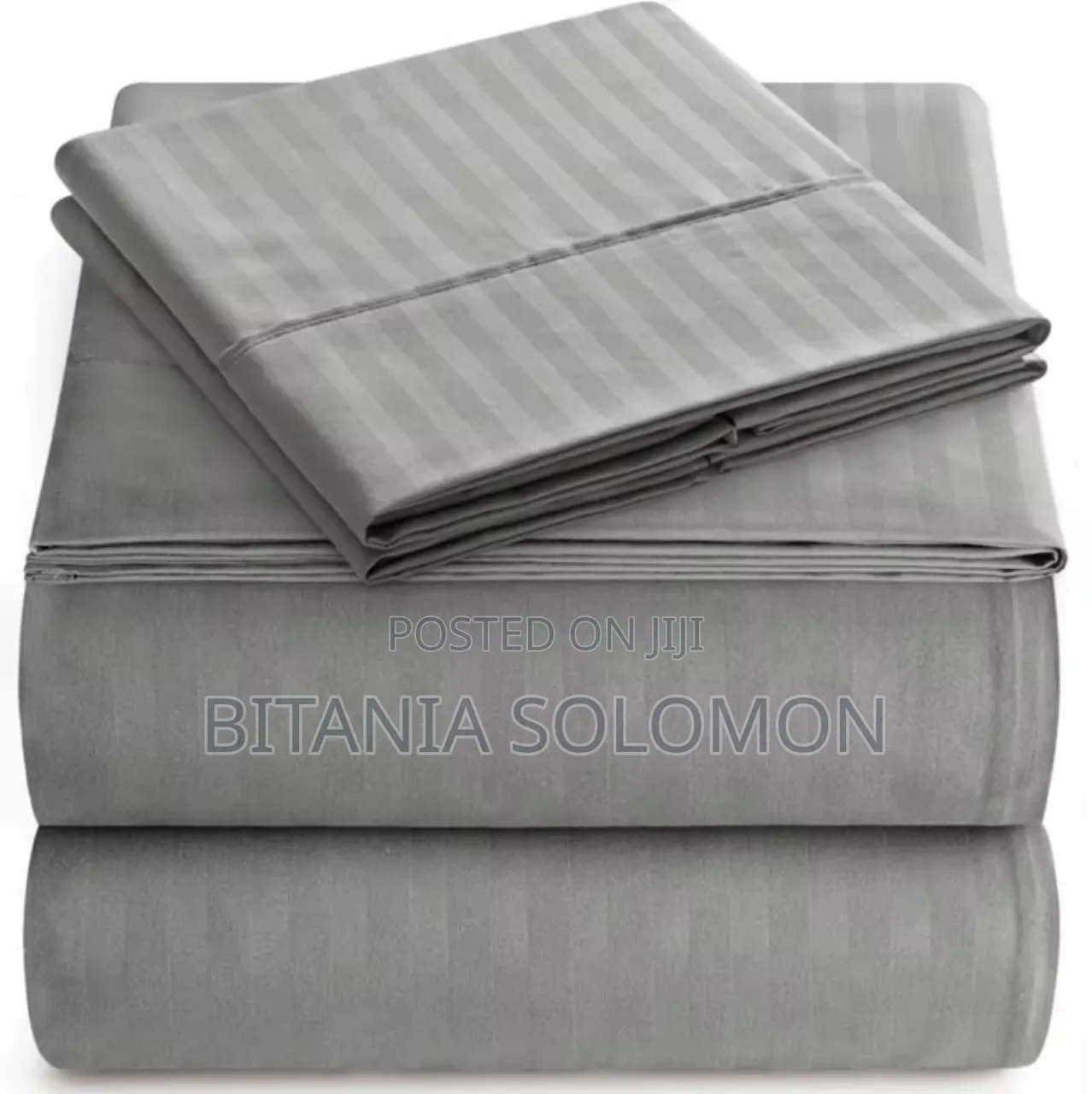 Bed Sheet and Pillow Case