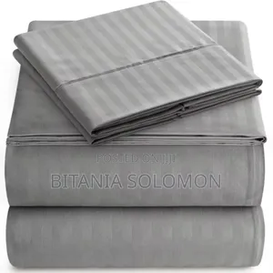 Bed Sheet and Pillow Case