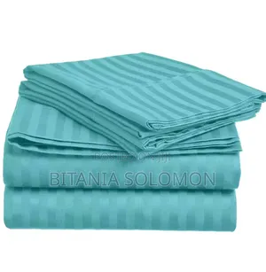 Bed Sheet and Pillow Case