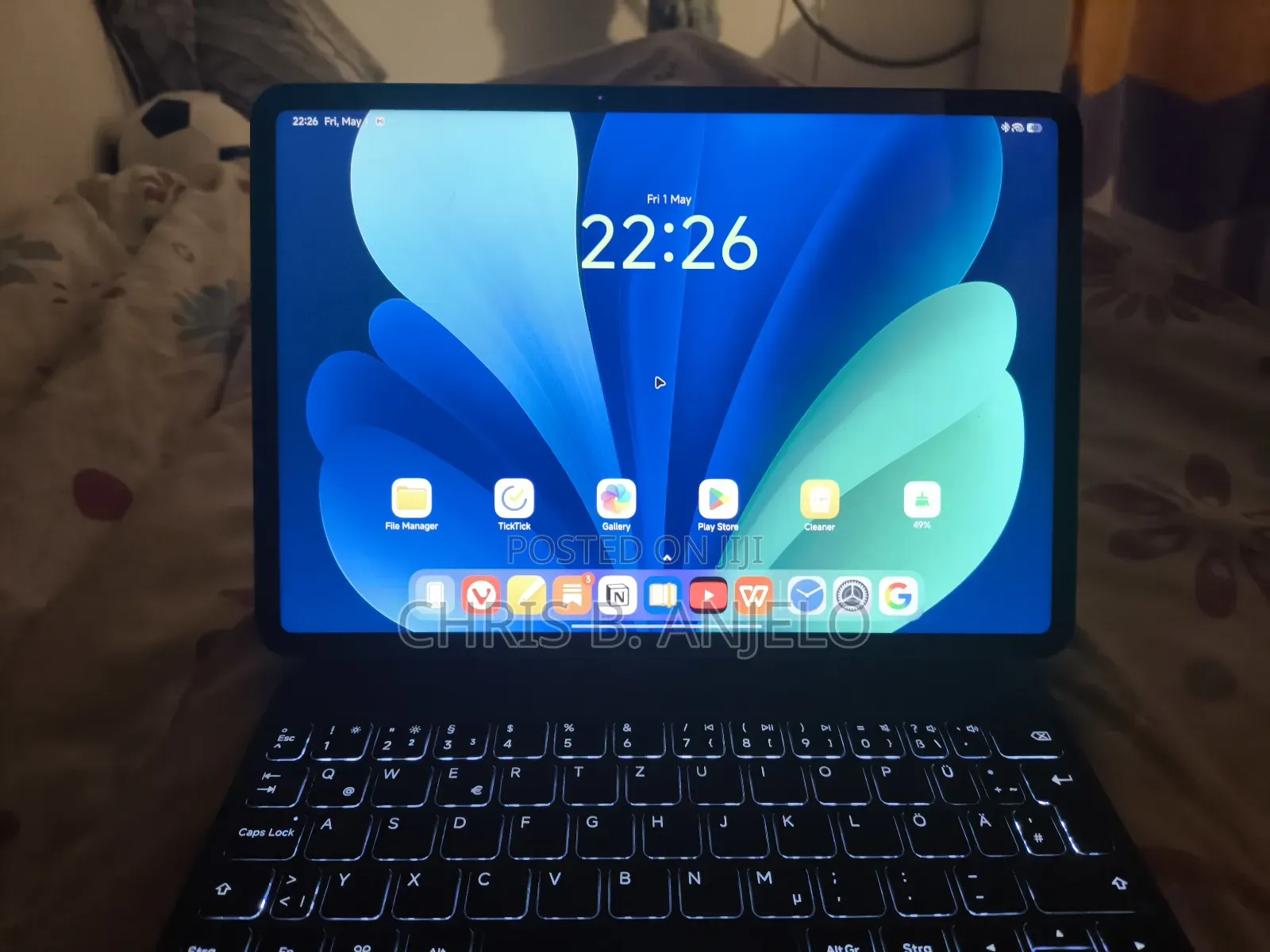 Xiaomi Pad 7 128 GB Gray