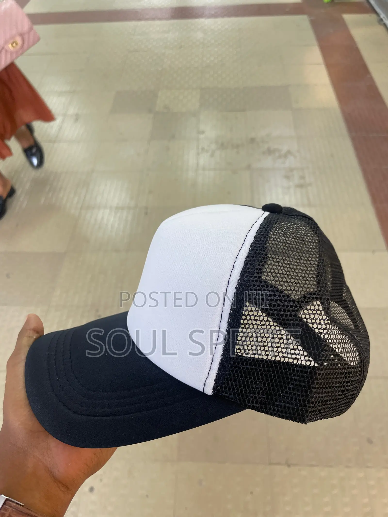 Cap Printing