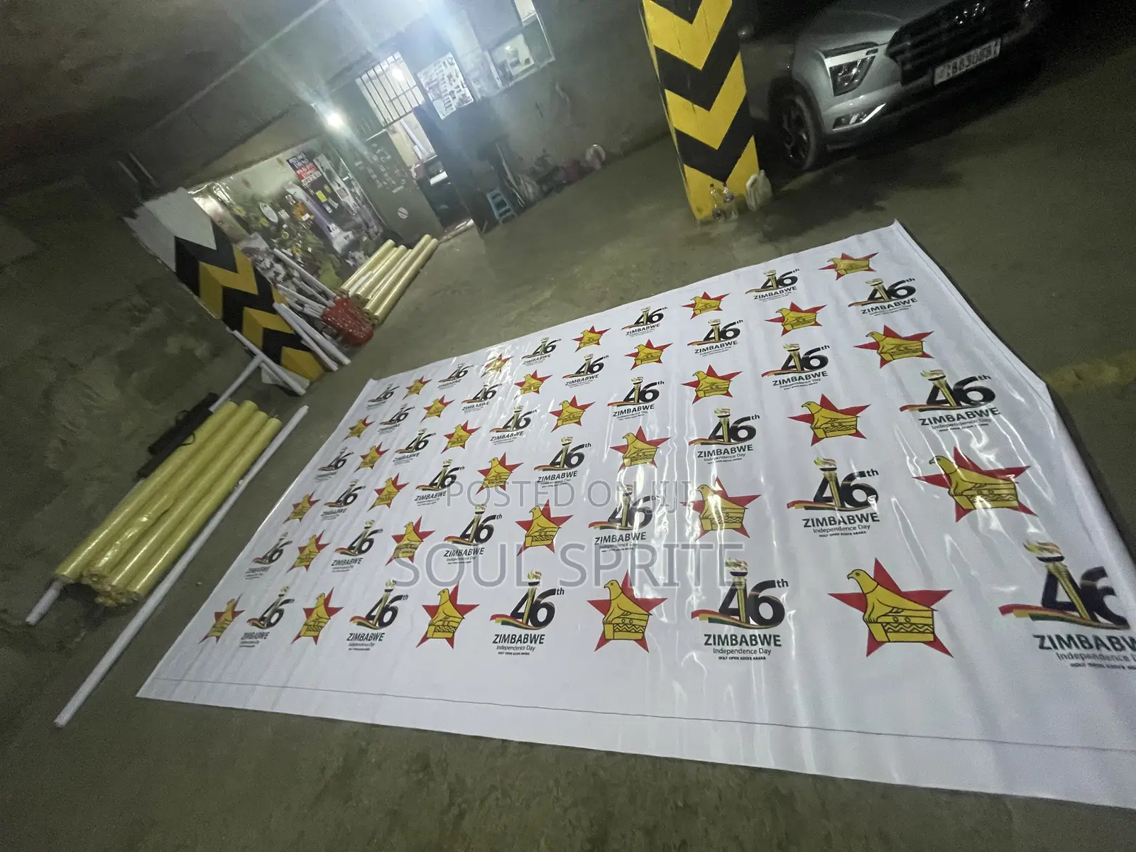 Banner Print